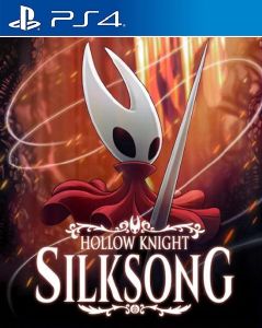 Hollow Knight Silksong